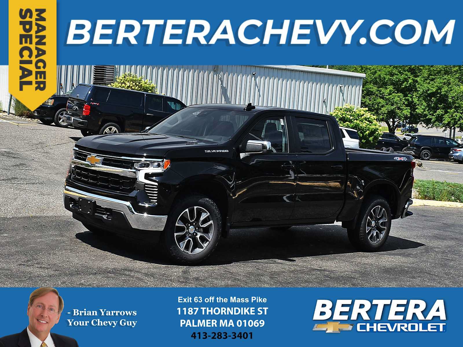 New 2026 Chevrolet Silverado 1500 LT AWD/4WD image 1