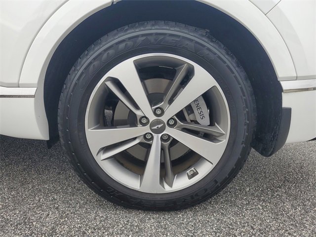 Used 2023 Genesis GV80 3.5T image 8