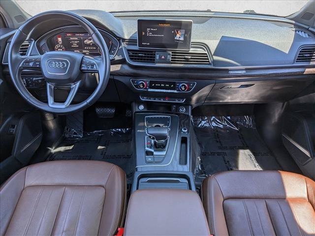 Used 2020 Audi Q5 Prestige w/ Prestige Package AWD/4WD image 19