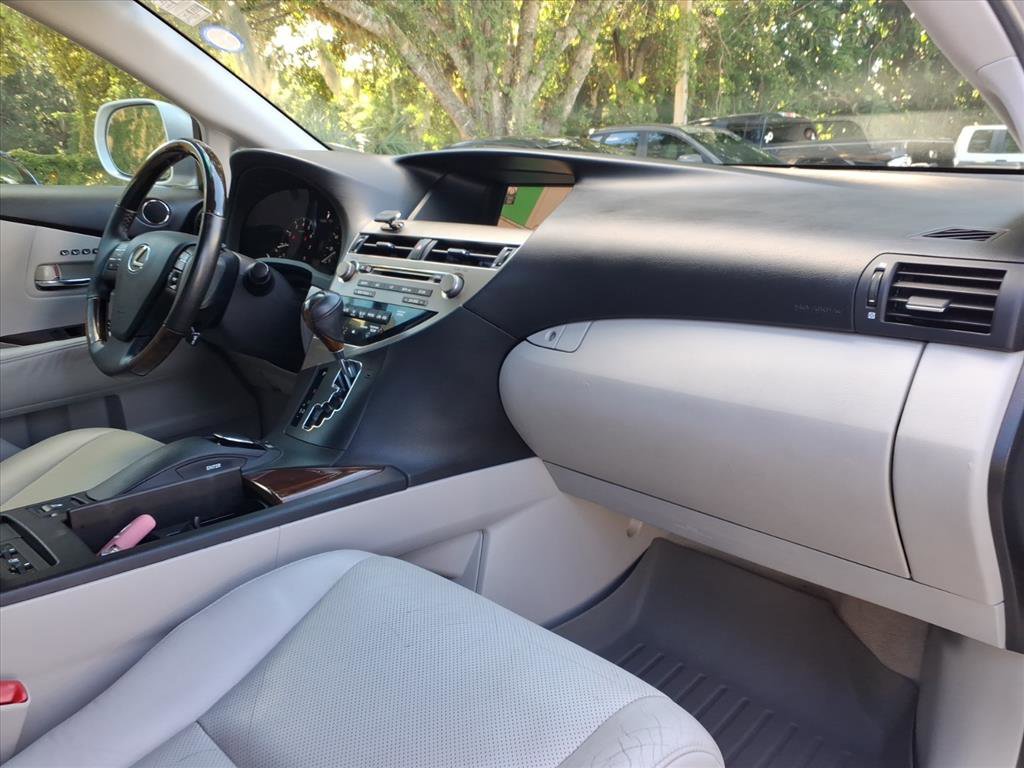 Used 2012 Lexus RX 350 FWD w/ Premium Pkg image 19