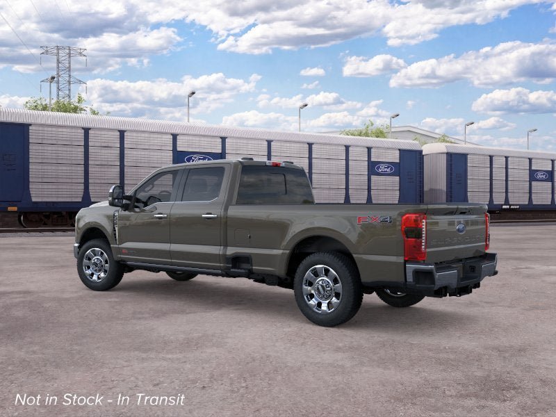 New 2026 Ford F350 Lariat w/ Lariat Premium Package AWD/4WD image 4