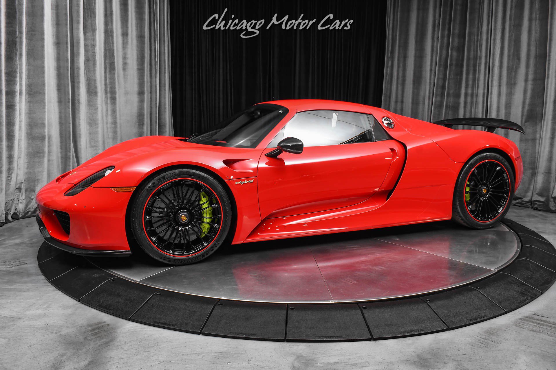 Used 2015 Porsche 918 Spyder AWD/4WD image 31
