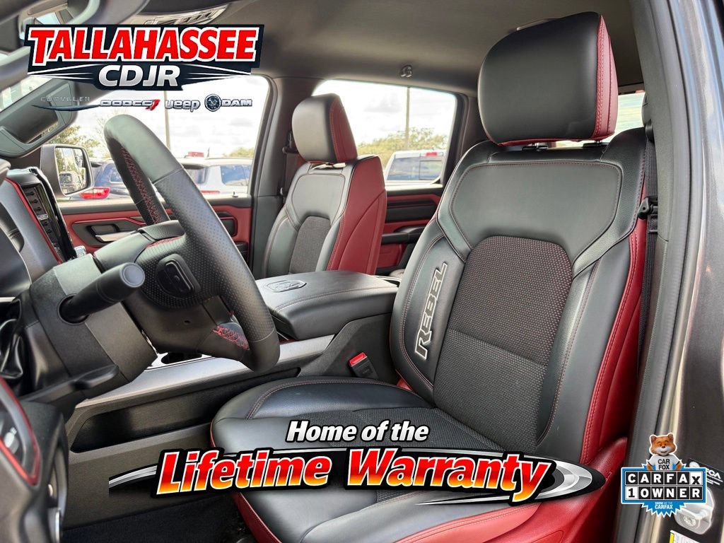 Used 2026 RAM 1500 Rebel w/ Rebel Level 1 Equipment Group AWD/4WD image 14