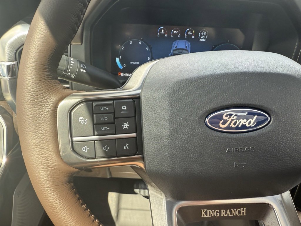 New 2025 Ford F150 King Ranch image 24