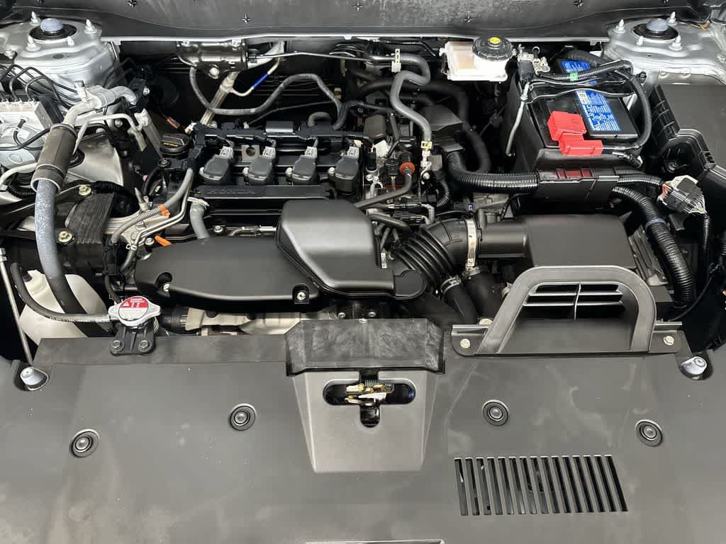 Used 2025 Honda CR-V LX image 12