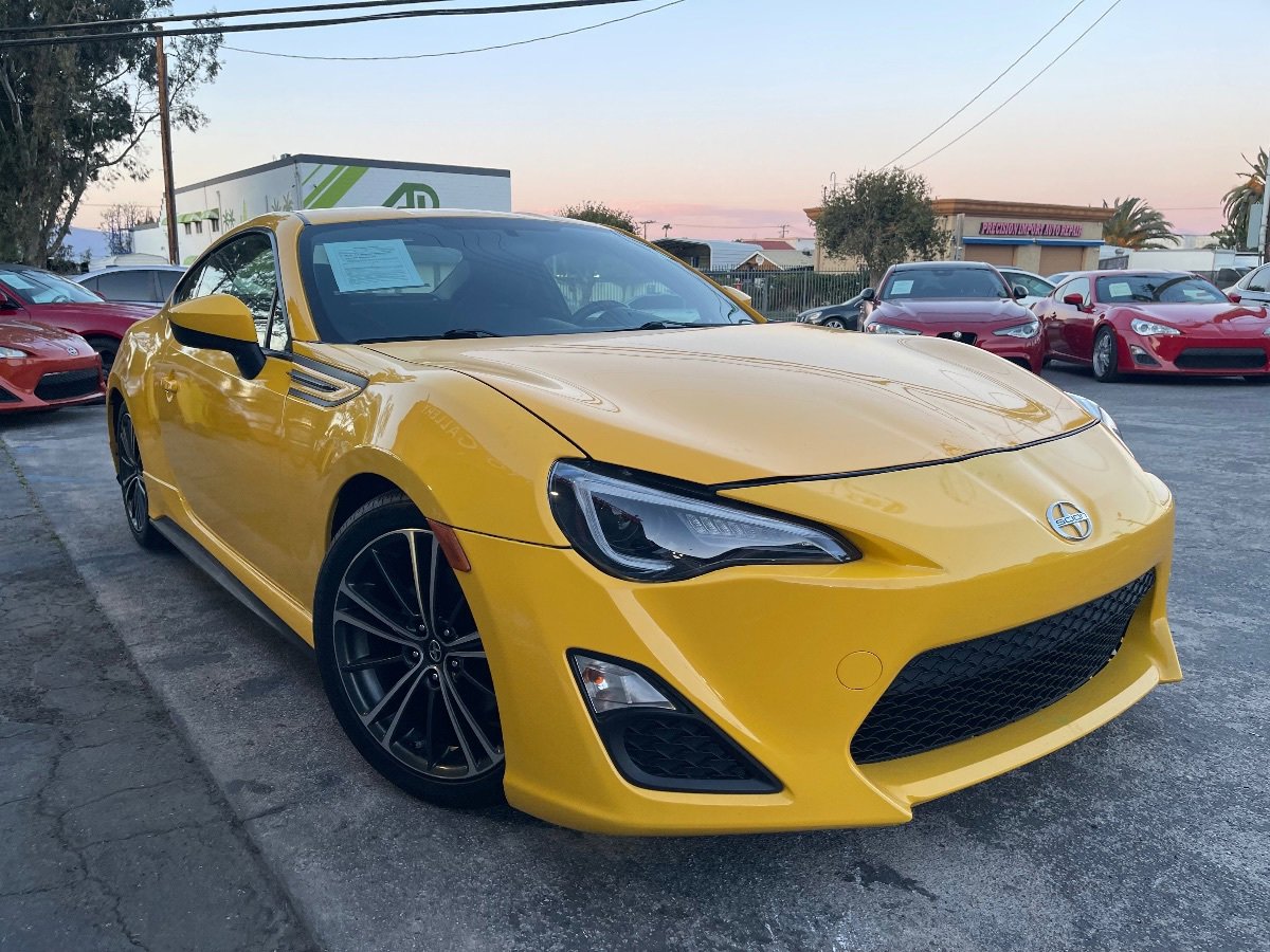 Used 2015 Scion FR-S Release Series 1.0 image 3