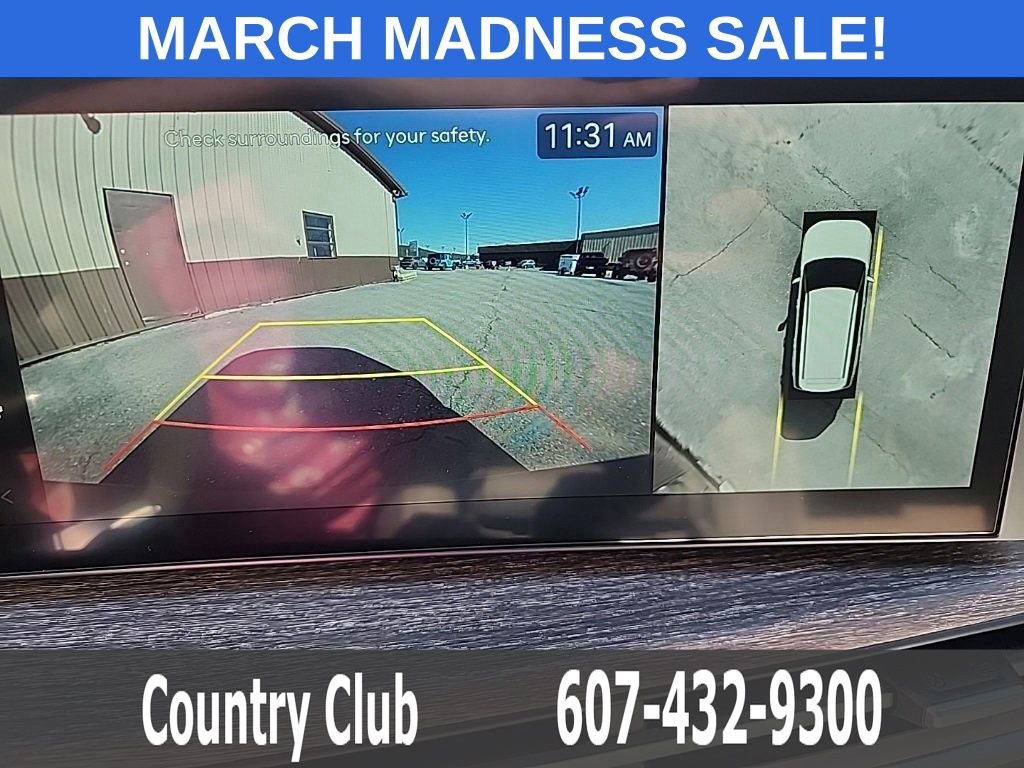 Used 2025 Hyundai Santa Fe Limited image 19