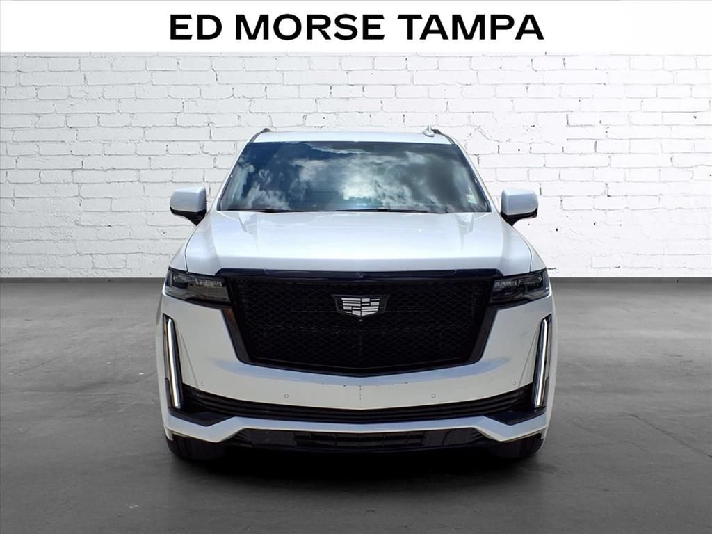 Certified 2021 Cadillac Escalade Sport Platinum AWD/4WD image 6