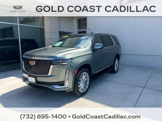 Used 2023 Cadillac Escalade Premium Luxury AWD/4WD image 1