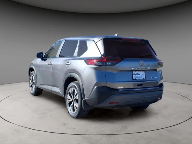 Certified 2023 Nissan Rogue SV AWD/4WD image 14