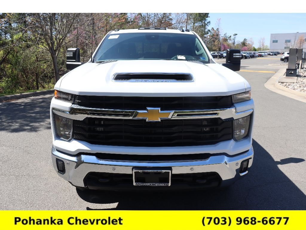New 2026 Chevrolet Silverado 3500 LT w/ Safety Package AWD/4WD video 2