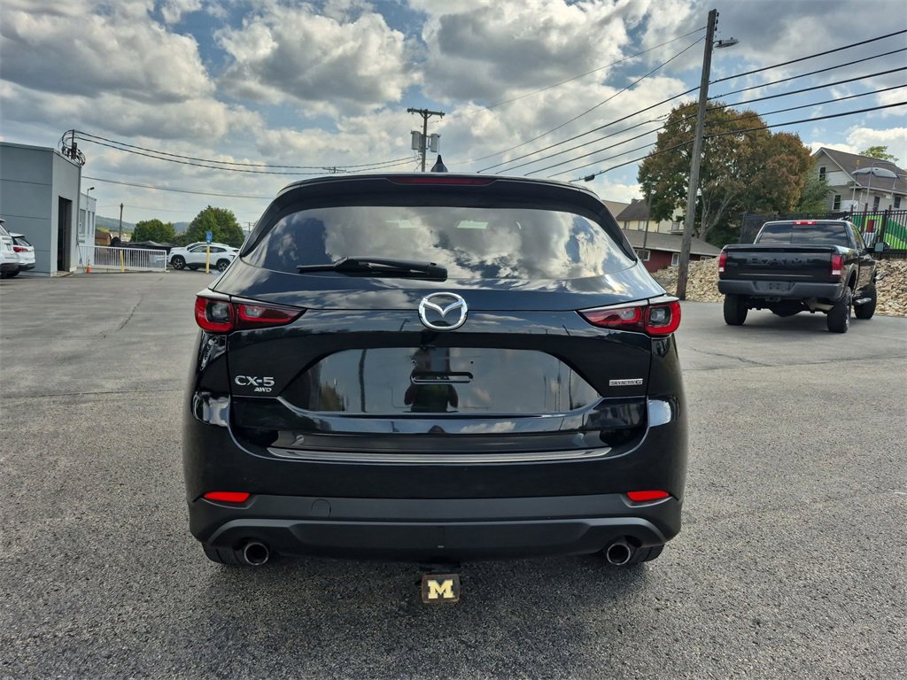 Used 2022 MAZDA CX-5 AWD 2.5 S w/ Premium Plus Pkg image 14