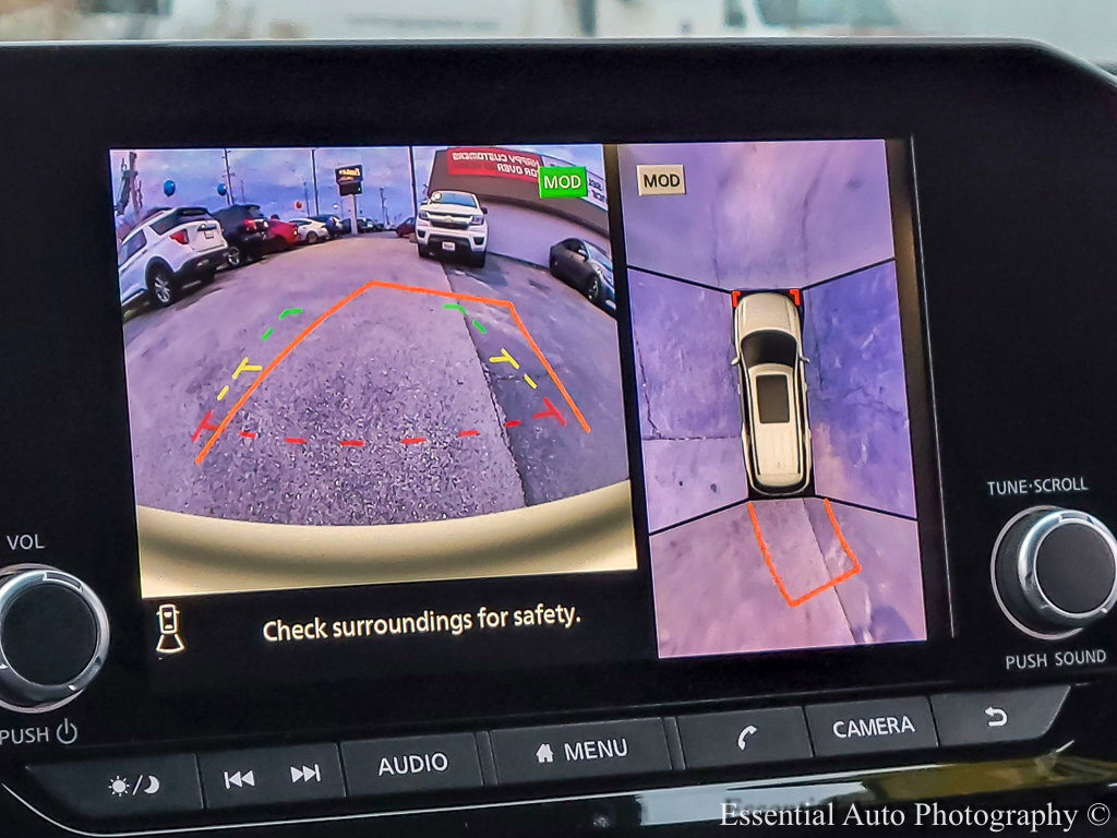 Used 2023 Nissan Pathfinder Rock Creek image 20