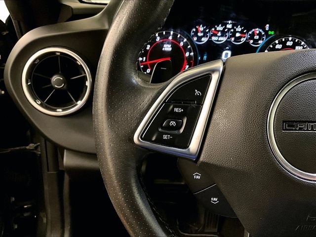 Used 2017 Chevrolet Camaro SS RWD image 17