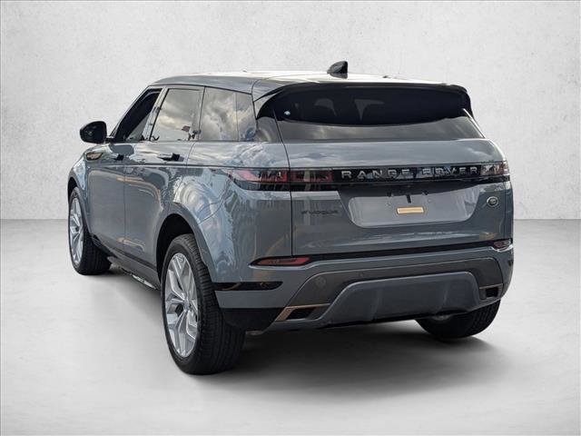 Used 2023 Land Rover Range Rover Evoque R-Dynamic SE image 7