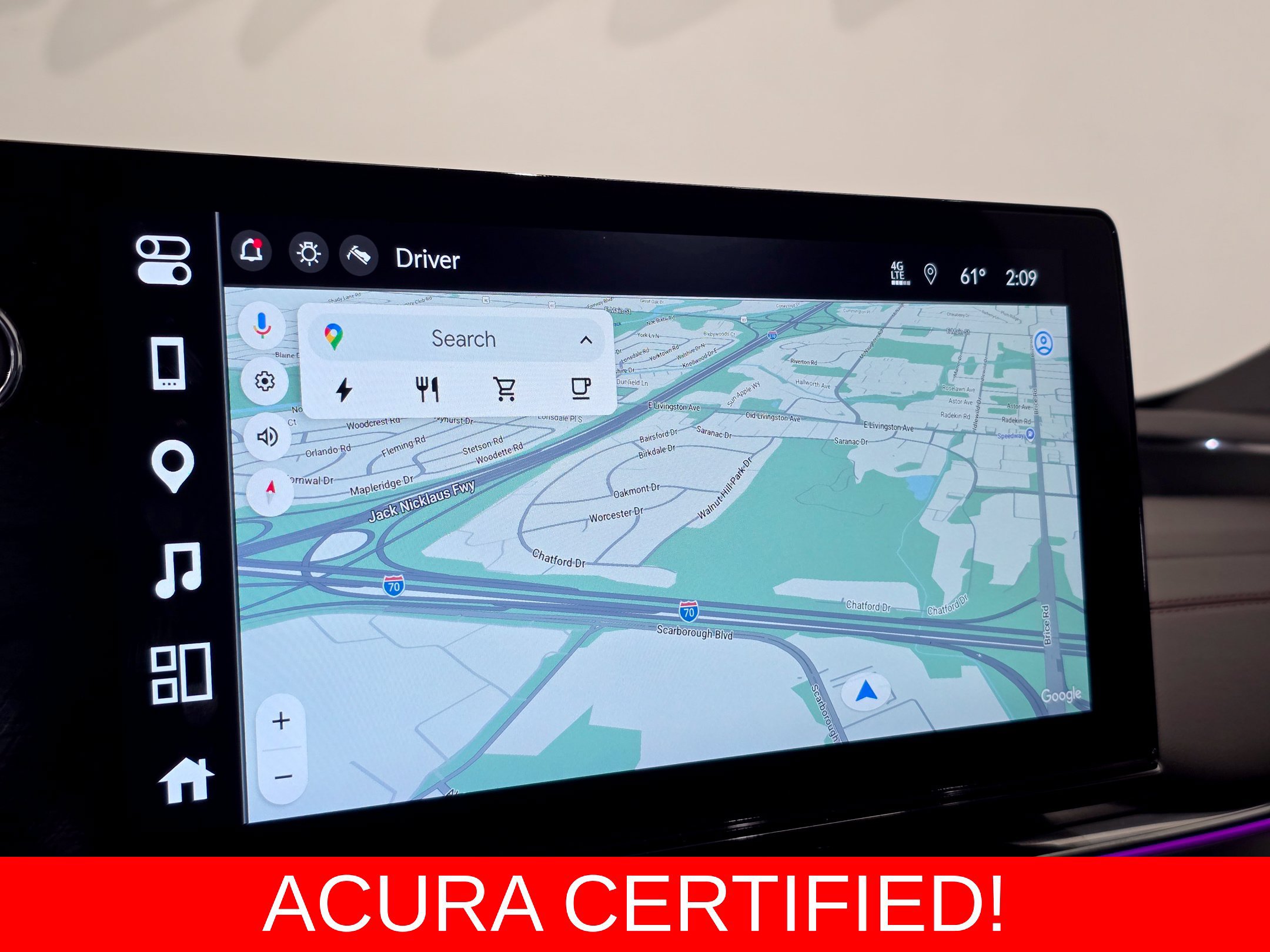 Certified 2024 Acura ZDX Type S AWD/4WD image 18