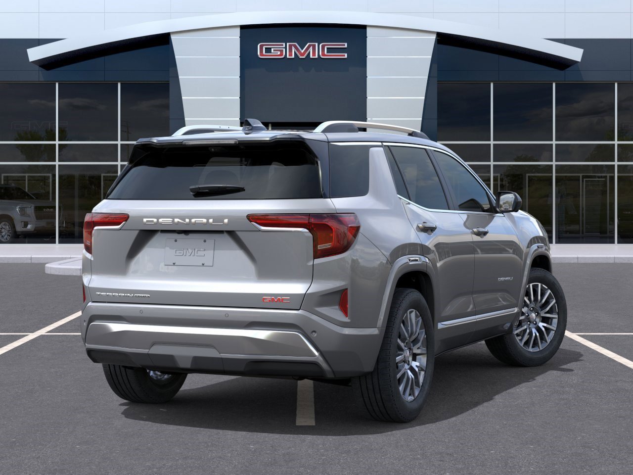 New 2026 GMC Terrain Denali AWD/4WD image 5