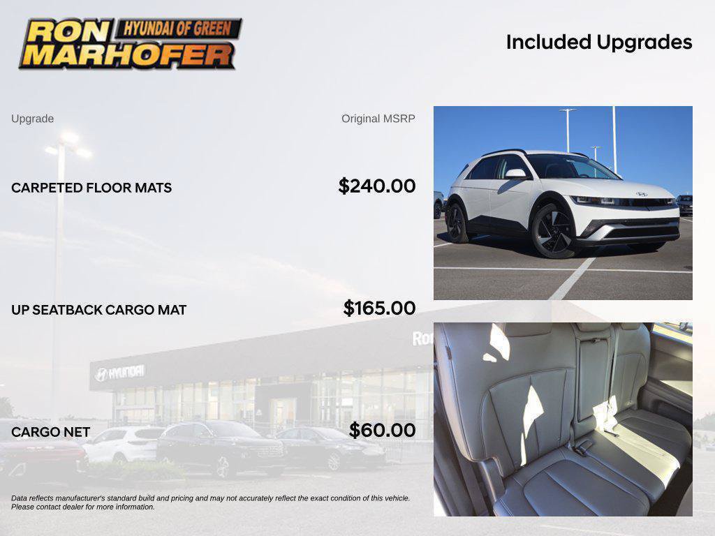 New 2027 Hyundai Ioniq 5 SEL AWD/4WD image 14