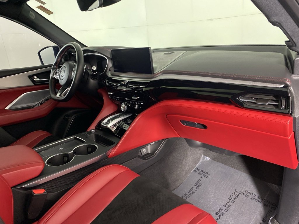 Used 2025 Acura MDX A-Spec image 34