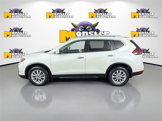 Used 2020 Nissan Rogue SV image 8