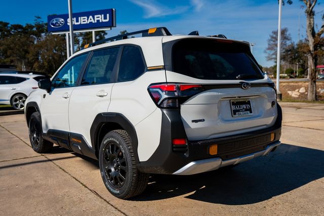 New 2026 Subaru Forester Wilderness w/ Wilderness Plus Package image 4