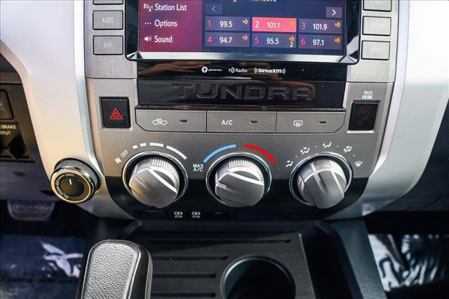 Used 2020 Toyota Tundra SR5 w/ SR5 Leather Package AWD/4WD image 18