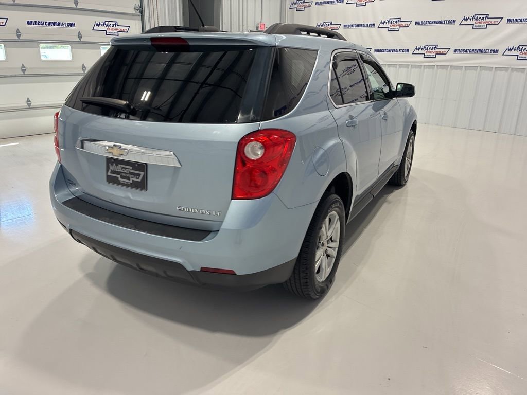 Used 2015 Chevrolet Equinox LT FWD image 6