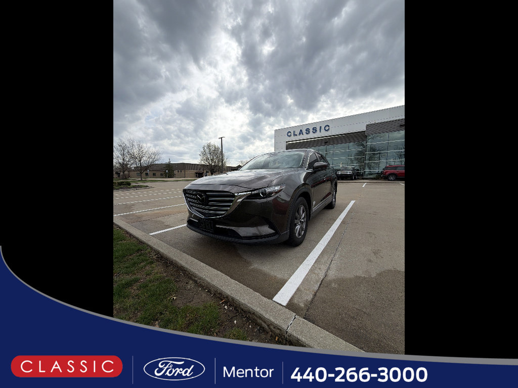 Used 2018 MAZDA CX-9 Sport AWD/4WD image 1