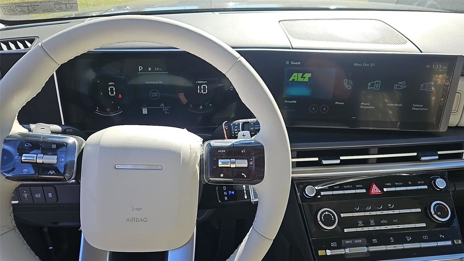 New 2026 Hyundai Santa Fe SE AWD/4WD image 10