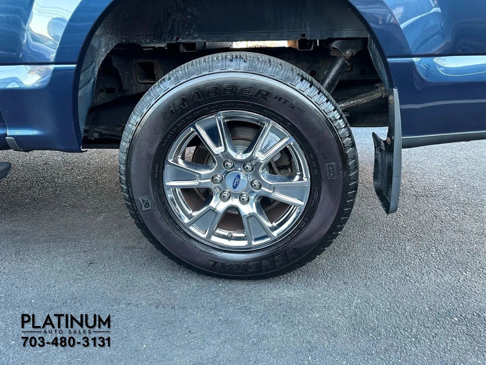 Used 2016 Ford F150 XLT w/ Equipment Group 302A Luxury image 21