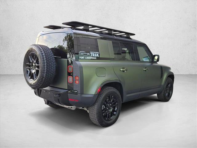 New 2026 Land Rover Defender 110 S AWD/4WD video 2