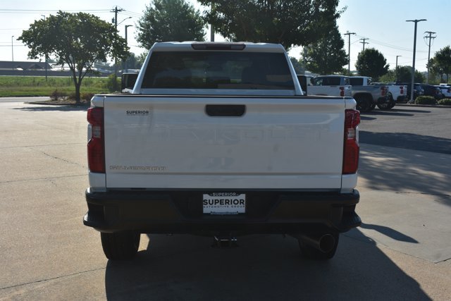 New 2026 Chevrolet Silverado 2500 W/T AWD/4WD image 6