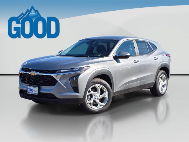 New 2026 Chevrolet Trax LS w/ LS Convenience Package