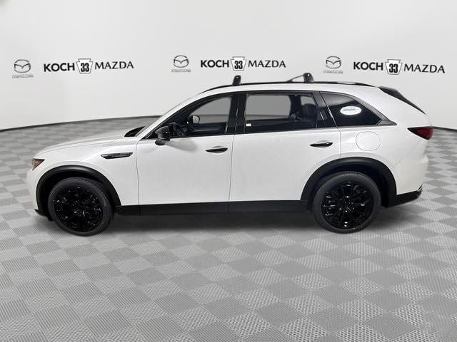 New 2026 MAZDA CX-70 3.3 Turbo w/ Premium Plus Pkg AWD/4WD image 4