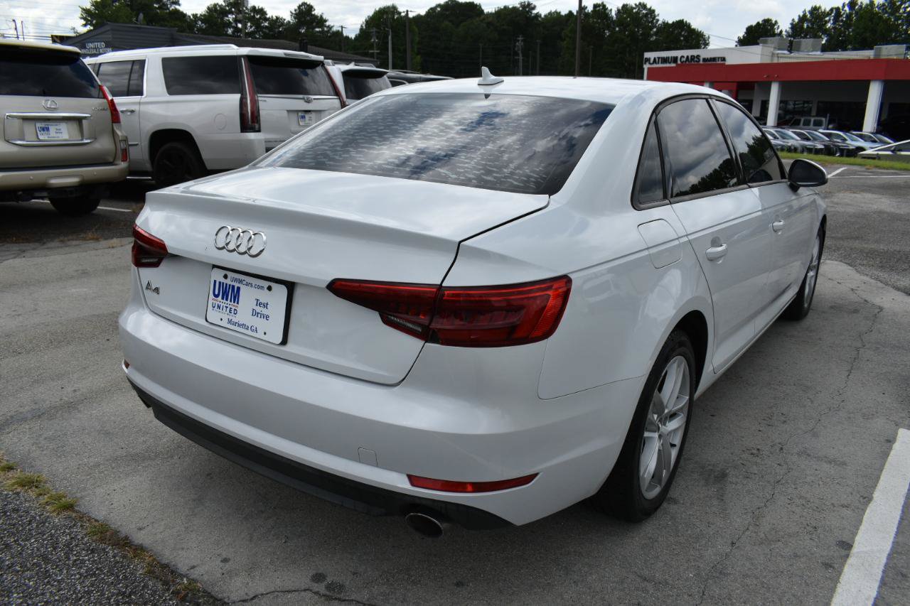 Used 2017 Audi A4 2.0T Premium FWD image 6