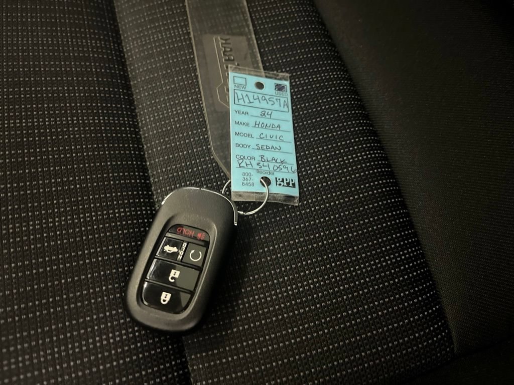 Used 2024 Honda Civic EX image 73