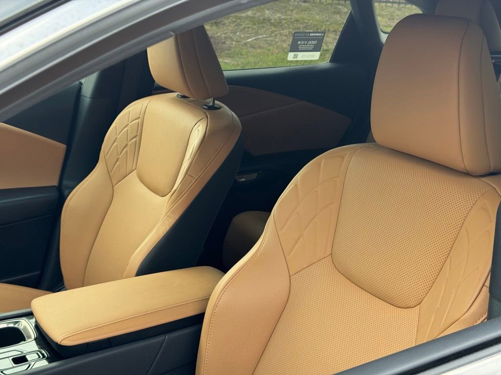 Certified 2025 Lexus RX 350 FWD image 21