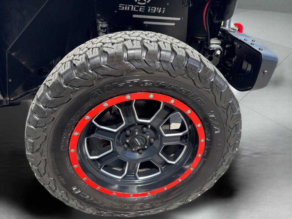 Used 2020 Jeep Wrangler Unlimited Rubicon image 25