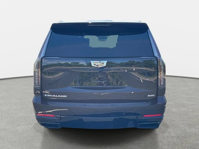 Certified 2025 Cadillac Escalade Sport Platinum w/ LPO, Floor Liner Package AWD/4WD image 4