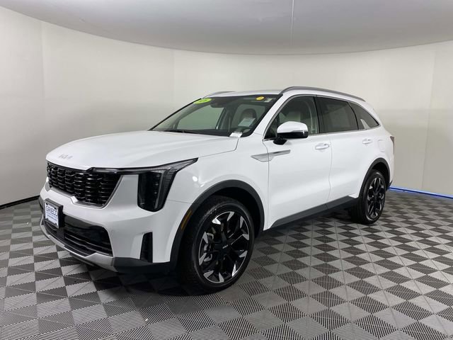 Used 2026 Kia Sorento EX image 4