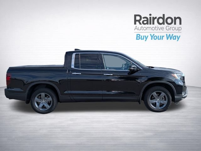 Used 2021 Honda Ridgeline RTL-E image 10