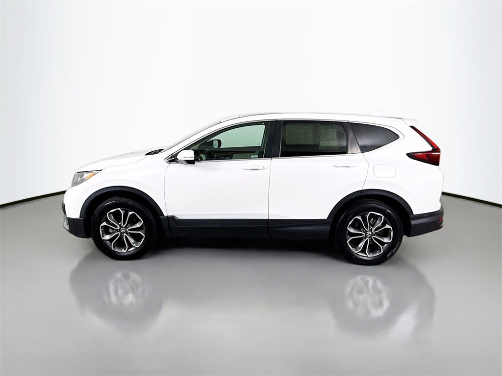 Used 2022 Honda CR-V EX-L image 8