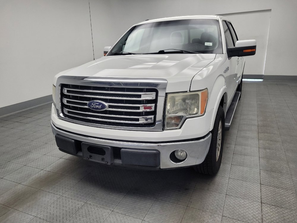 Used 2013 Ford F150 Lariat RWD image 15