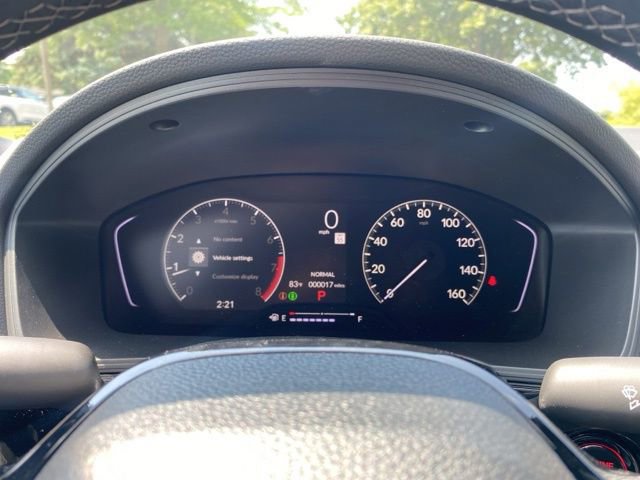 New 2025 Honda Civic Sport image 14