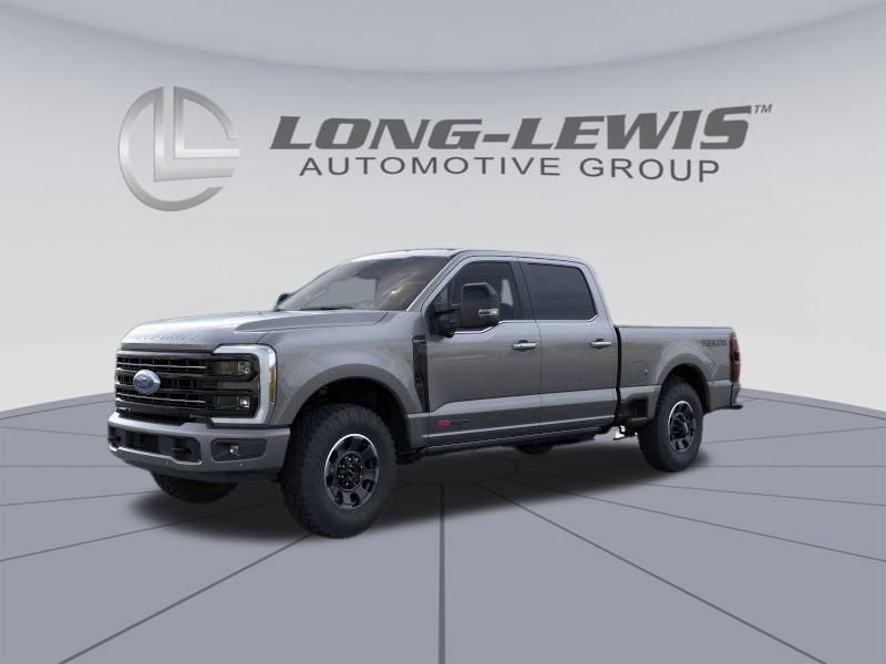 New 2026 Ford F350 Platinum 360° Tour