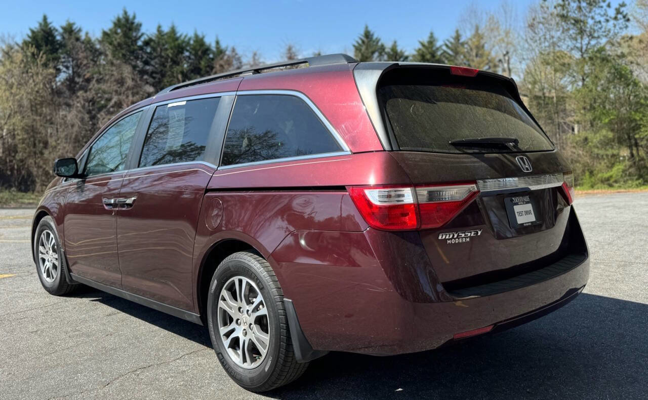 Used 2012 Honda Odyssey EX image 6