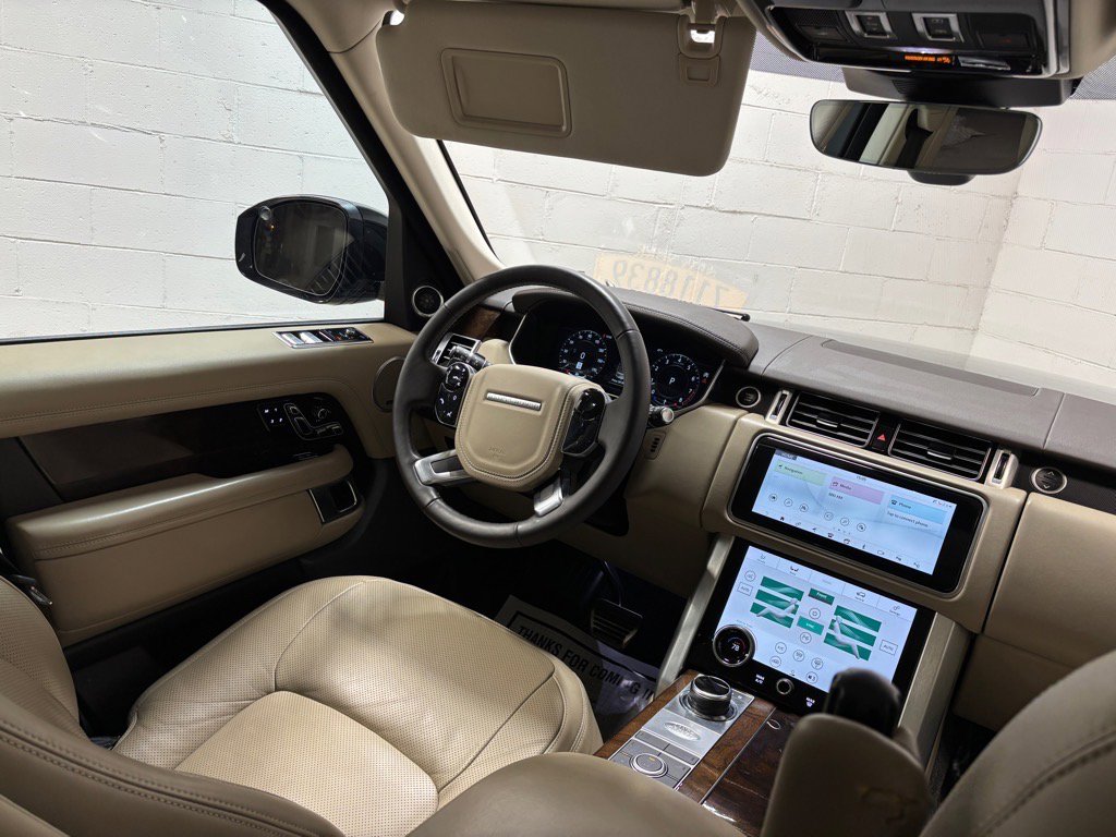 Used 2022 Land Rover Range Rover Westminster Edition image 36