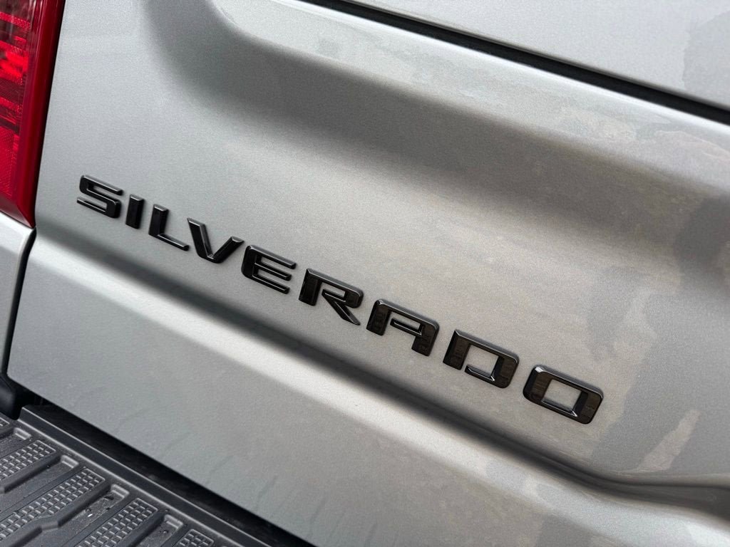 New 2026 Chevrolet Silverado 1500 Custom Trail Boss w/ Dark Appearance Package AWD/4WD image 14
