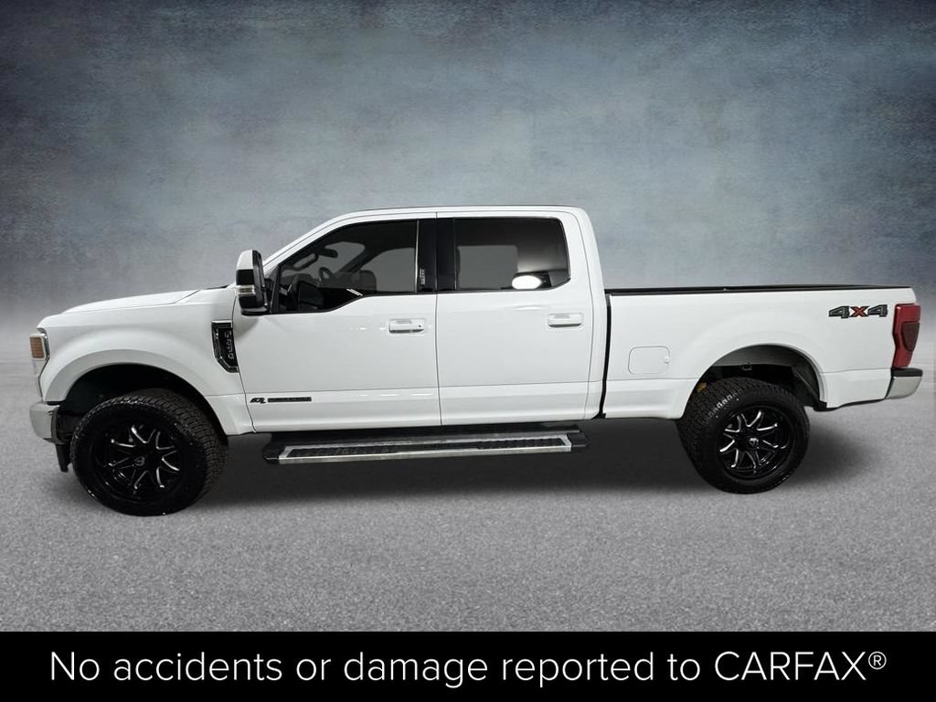 Used 2022 Ford F250 Lariat AWD/4WD image 3