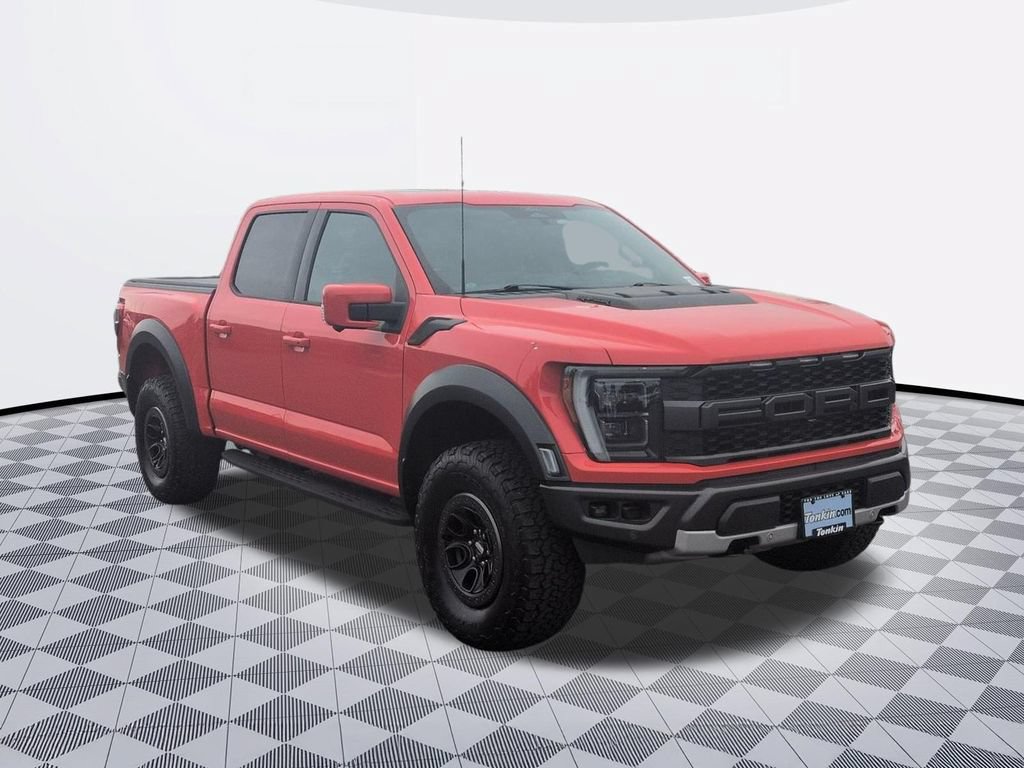 Used 2022 Ford F150 Raptor w/ Equipment Group 801A High AWD/4WD image 7